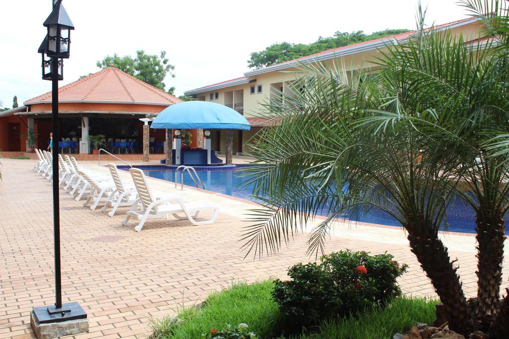 Gran Hotel Azuero Chitré Exteriör bild