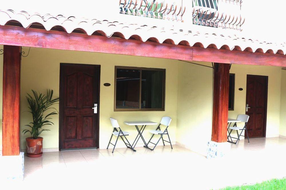 Gran Hotel Azuero Chitré Exteriör bild