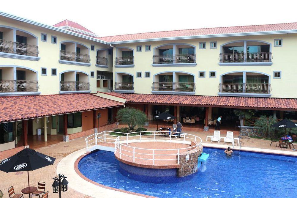 Gran Hotel Azuero Chitré Exteriör bild