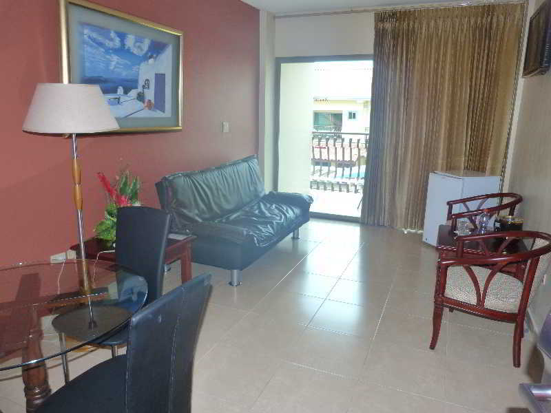 Gran Hotel Azuero Chitré Exteriör bild
