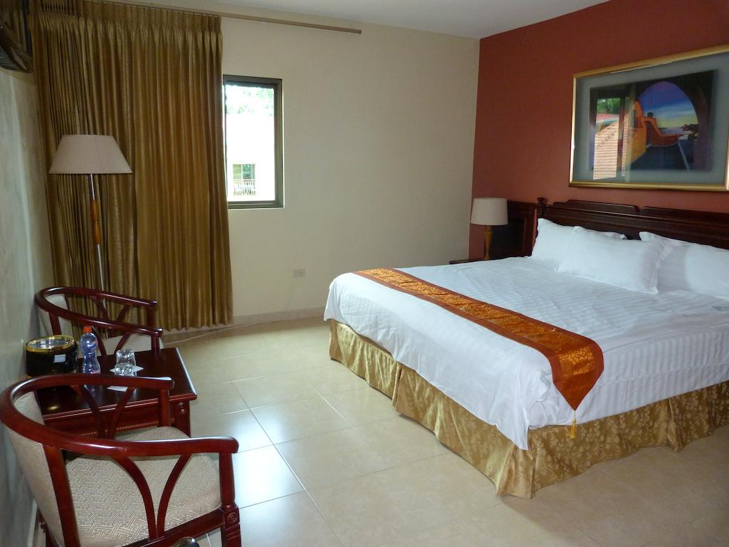 Gran Hotel Azuero Chitré Rum bild