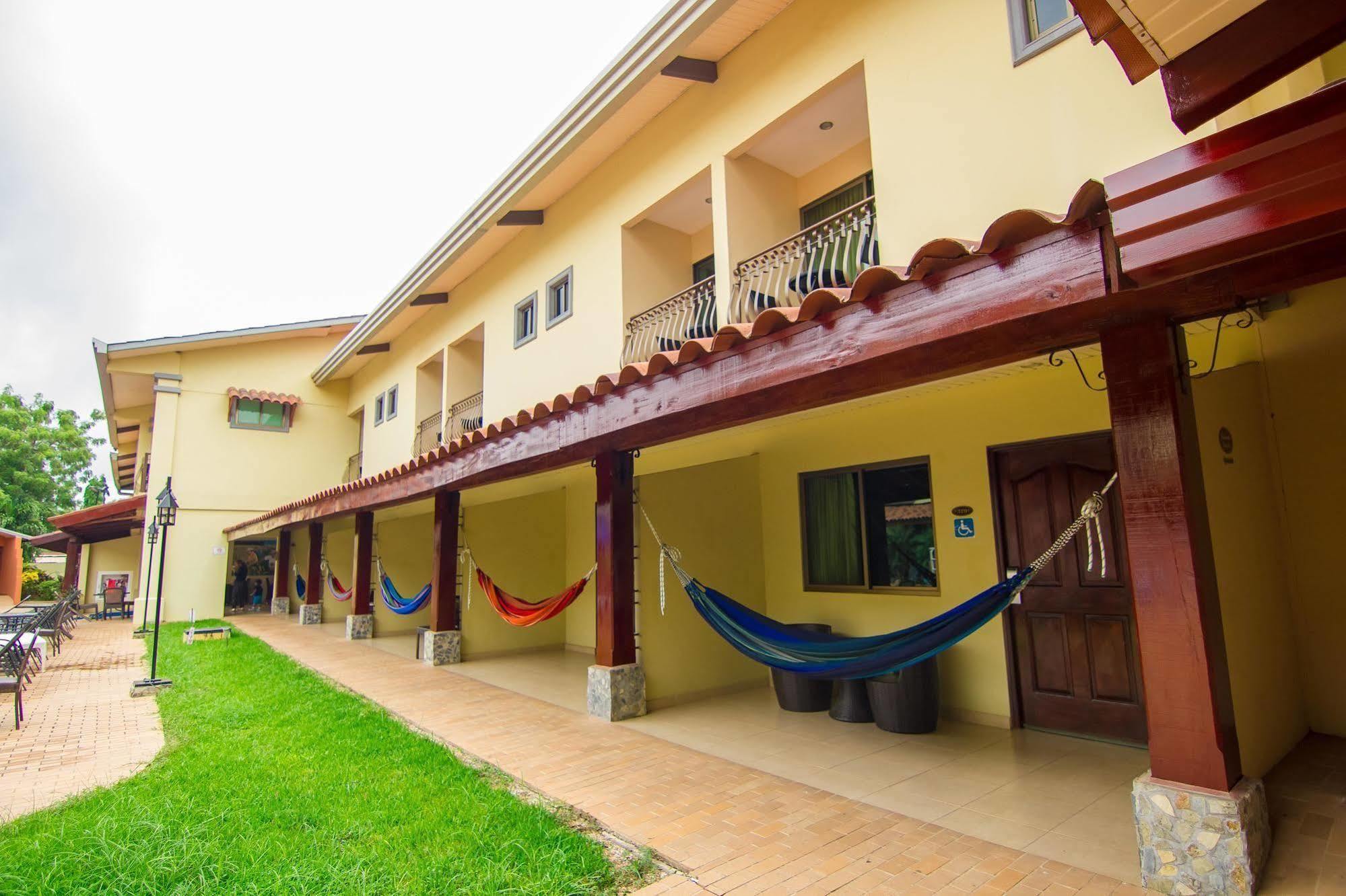 Gran Hotel Azuero Chitré Exteriör bild