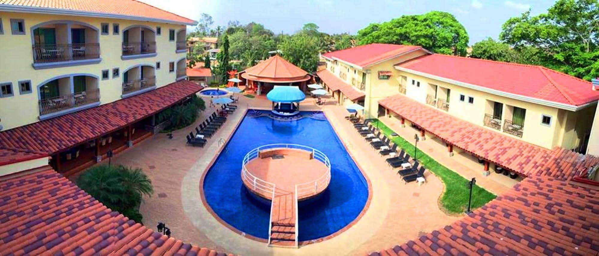 Gran Hotel Azuero Chitré Exteriör bild