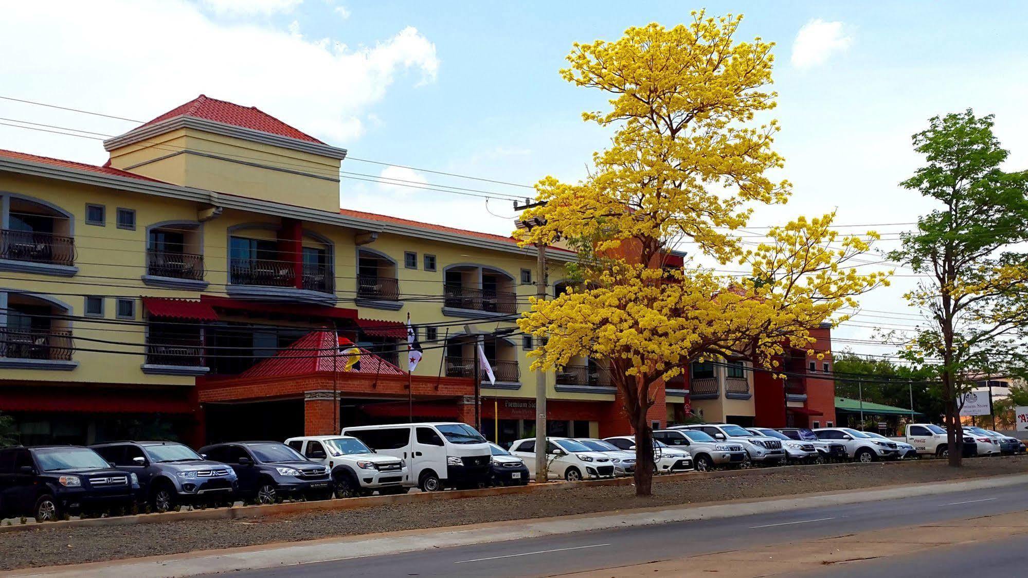 Gran Hotel Azuero Chitré Exteriör bild