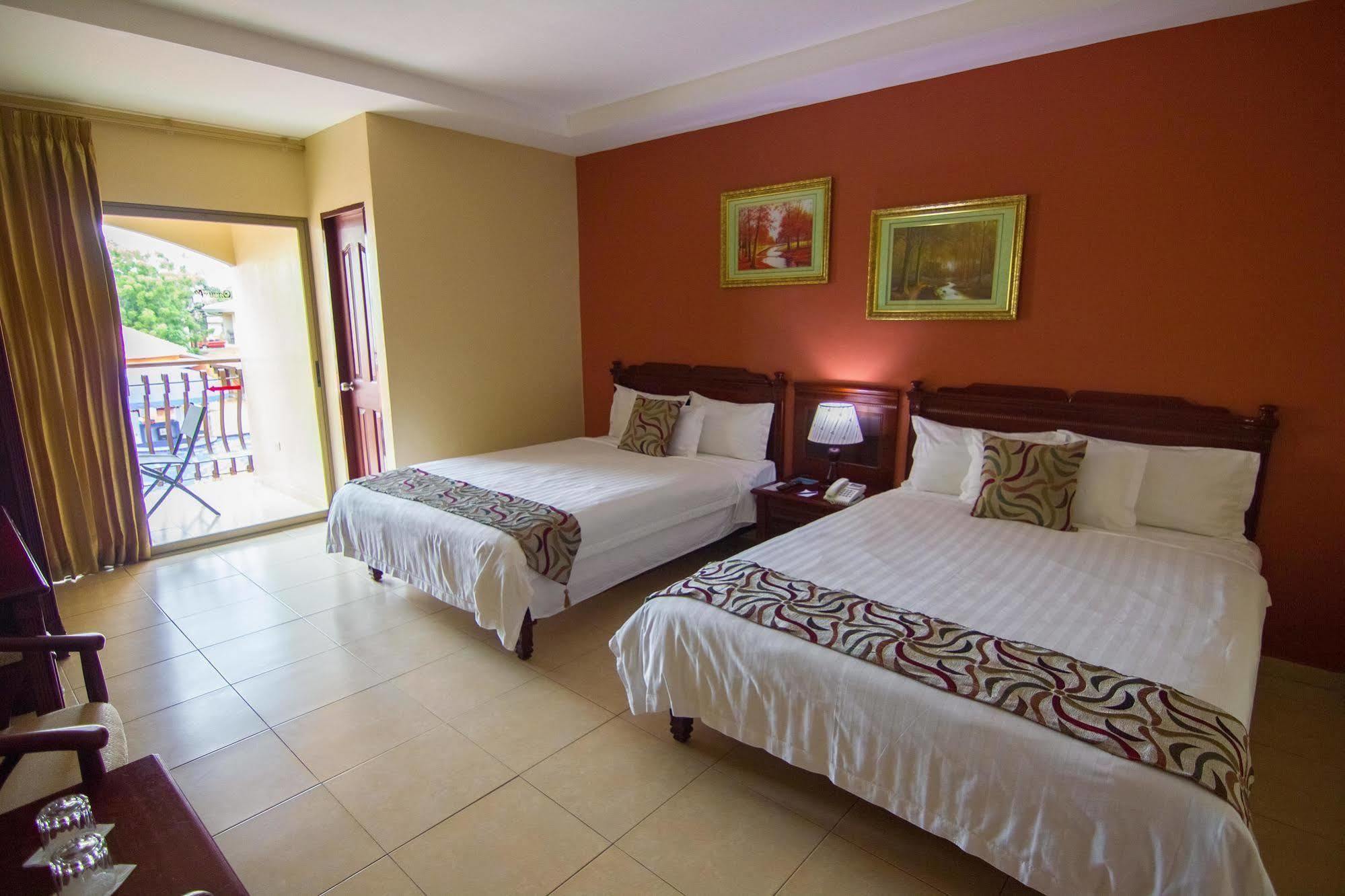 Gran Hotel Azuero Chitré Exteriör bild