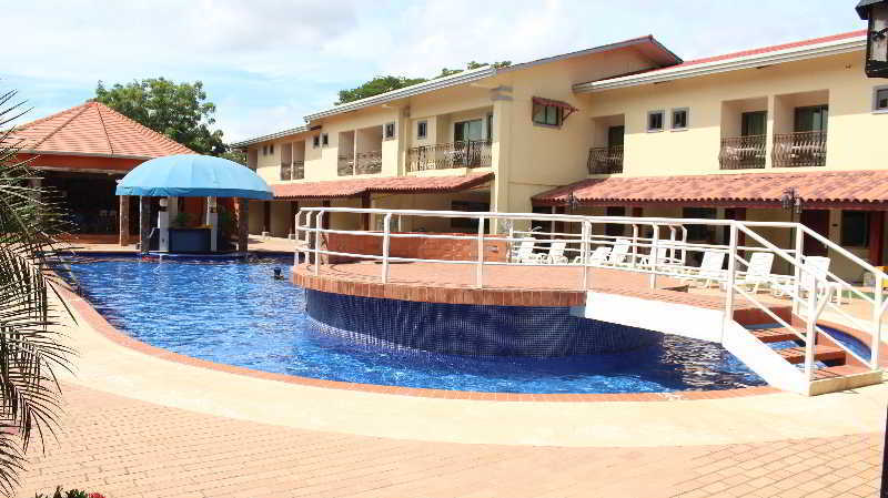 Gran Hotel Azuero Chitré Exteriör bild